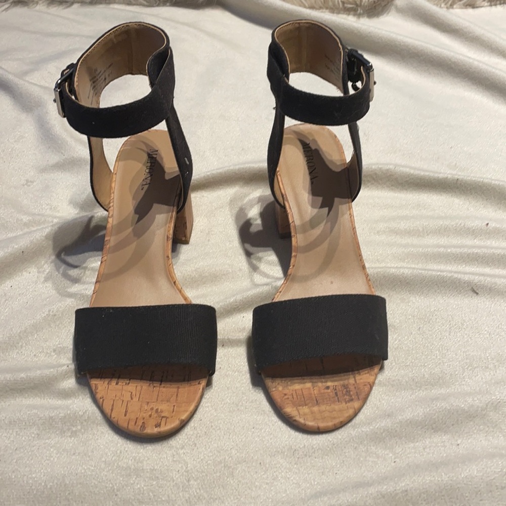 Brand new sandals